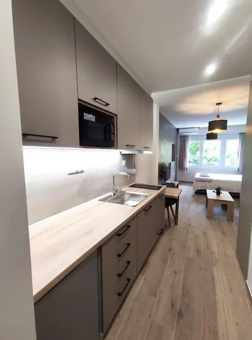 Luxury Central Apartment 1 Szaloniki