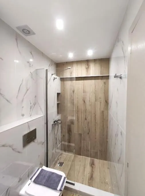 Luxury Central Apartment 1 Szaloniki