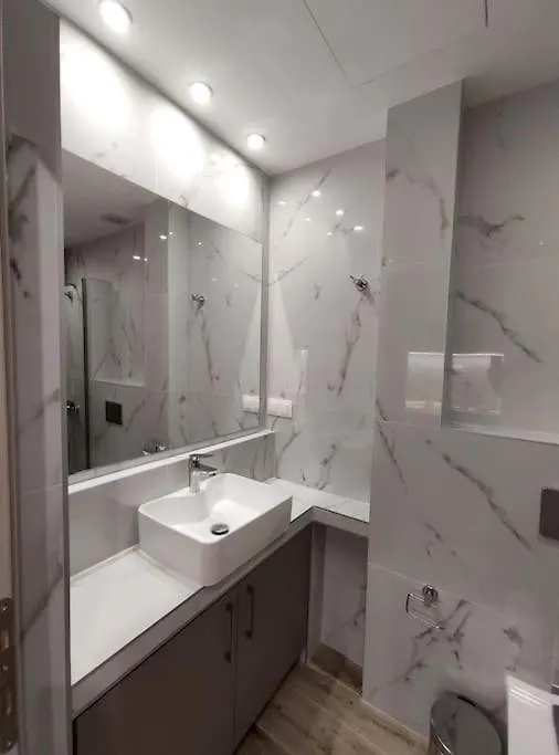 Luxury Central Apartment 1 Szaloniki Görögország